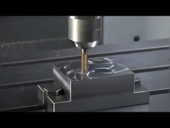 鏡磨き付きのカスタムCNCパーツ,フルサイズ検査報告