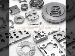 Ra 0.1 表面粗さの精密 CNC 金属切削サービス