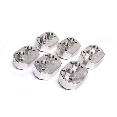 良い値段 0.005mm 厳格な許容度 精密度CNCフレーシングサービス オーダーメイド金属CNC部品 オンライン