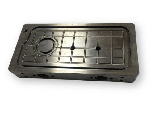 良い値段 ミラー・フィニッシュ CNC 急速プロトタイプ化サービス 金属精度容量0.1mm~0.001mm オンライン