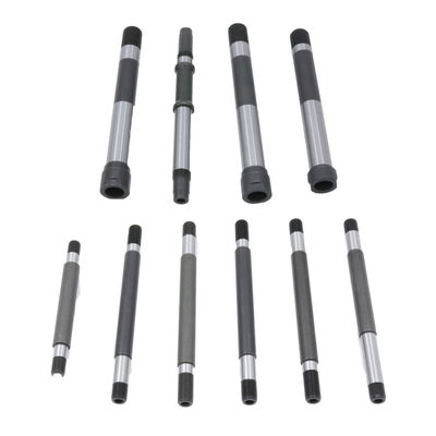 固体/空洞軸軸5mm 6mm 12mm 15mm インター直径 自転車 自転車 ファン 電子スクーター
