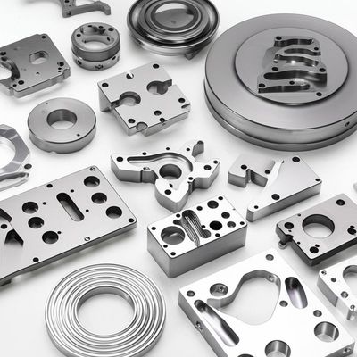 良い値段 Ra 0.1 表面粗さの精密 CNC 金属切削サービス オンライン