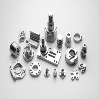 良い値段 精度公差 ±0.01 mm カスタム製作 軽量アルミニウム合金 CNC機械加工 アルミニウム部品 産業用途向け オンライン