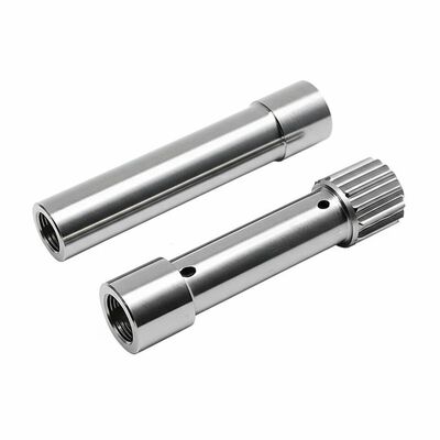 良い値段 0.1表面粗さのカスタムCNC機械加工鋼部品、24時間365日オンラインサービスを含む様々な合金をご利用いただけます オンライン