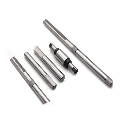 良い値段 鋼鉄合金金属 CNC トーニングフレーシングパーツ 0.01mm 許容度 オンライン