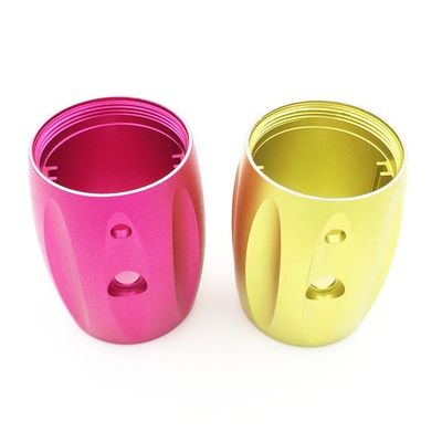 良い値段 カスタマイズされたアノイドアルミ部品,CNC精密加工部品 オンライン