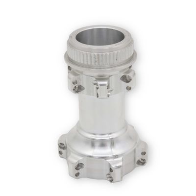 良い値段 CNC アルミニウムプロトタイプ製造サービス アノイド化ステンレス鋼部品 精密加工 オンライン