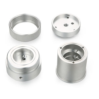 良い値段 医療 / 産業 アルミ CNC パーツ 精度 0.1 - 0.001mm ワイヤ 切断 サービス オンライン