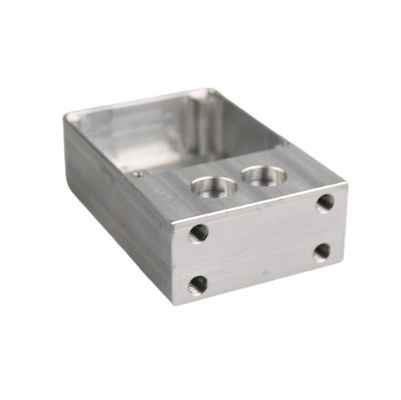 良い値段 サイズ オーダーメイド アルミ CNC パーツ アノイド化 表面 仕上げ 精度 許容量 0.1 - 0.001mm オンライン