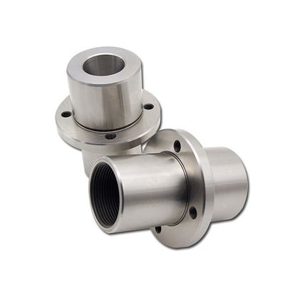 良い値段 鉄鋼合金 Ra 0.8 - 0.1 表面仕上げのカスタム CNC加工部品 オンライン