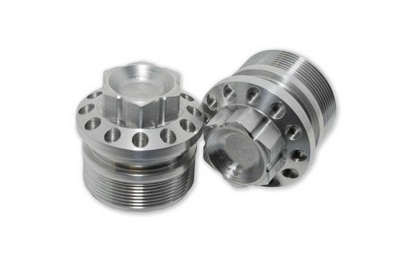 良い値段 信頼性の高い鋼 オーダーメイド CNC 機械部品 熱処理 オンライン