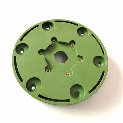 良い値段 精密ナイロンCNCパーツ 0.1mm - 0.005mm 許容量 カスタムプラスチックCNC加工サービス オンライン