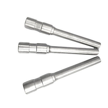 良い値段 精密型CNC部品 - 微孔加工,多プロセスの統合,深洞掘削 (20:1の側面比),アノダ化およびハードコーティングのための熱処理サービス オンライン