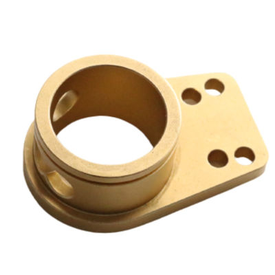 良い値段 0.01mm 耐久性 青銅 銅 精密性 CNC 機械部品 オンライン