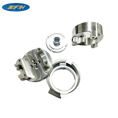 精密CNC加工金属部品 ISO 9001認証 RoHS/REACH対応 24/7連続生産能力