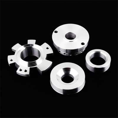 良い値段 表面仕上げ Ra 0.1 のカスタム CNC メタルパーツ オンライン