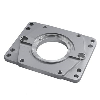 アルミ部品の0.1mm精度でカスタムCNC切断サービス