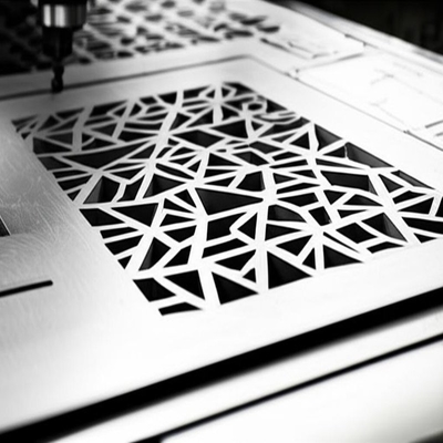 良い値段 Custom Aluminum CNC Cutting Services for 2D/3D Drawings オンライン