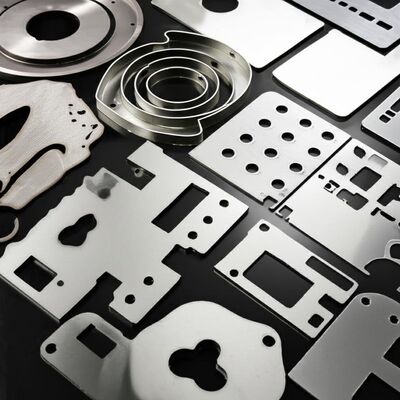 良い値段 カスタムCNC機械加工および自動車CNC機械加工ソリューション向けの、精度±0.1mm CNC切断サービス オンライン