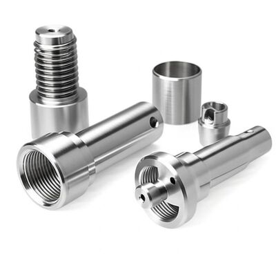 良い値段 精度公差 ±0.01mm 耐腐食性 カスタマイズ可能なデザイン アルミニウムCNC部品およびCNC機械加工アルミニウムコンポーネント オンライン