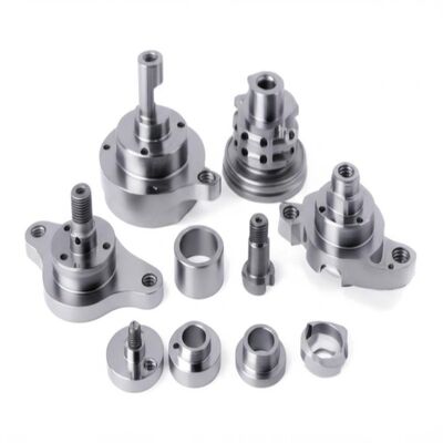 良い値段 ±0.01mm 耐耐腐蝕性のある精密なCNC製金属部品 オンライン