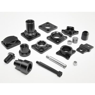 良い値段 航空宇宙および医療用途向け、カスタマイズ可能な表面仕上げを施した、精密公差±0.01mmの軽量アルミニウム合金CNC部品 オンライン