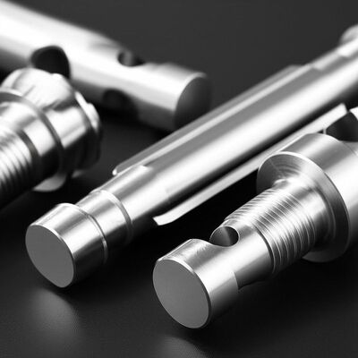 良い値段 耐久性と性能を向上させるための熱処理鋼合金精密機械加工CNC部品 オンライン