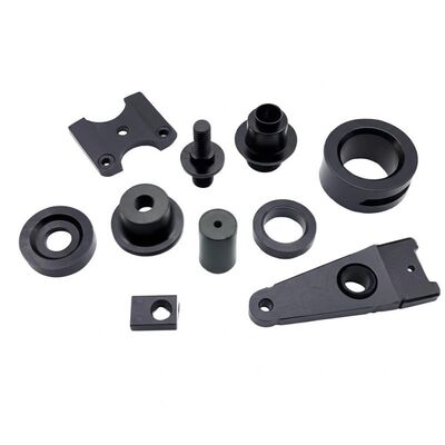 良い値段 産業用途向け精密設計軽量カスタマイズ可能なプラスチックCNC機械加工部品 オンライン