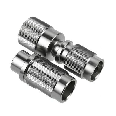 良い値段 精密プラスチック製のCNC加工部品 容積 ±0.01mm,軽量代替品,ISO 9001認証 オンライン