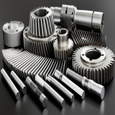 良い値段 プロフェッショナル ISO9001 認定 熱処理サービス インダクション熱処理とカスタマイズ可能なプロセス オンライン